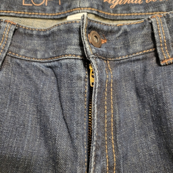 Loft ladies jeans - Picture 4 of 6